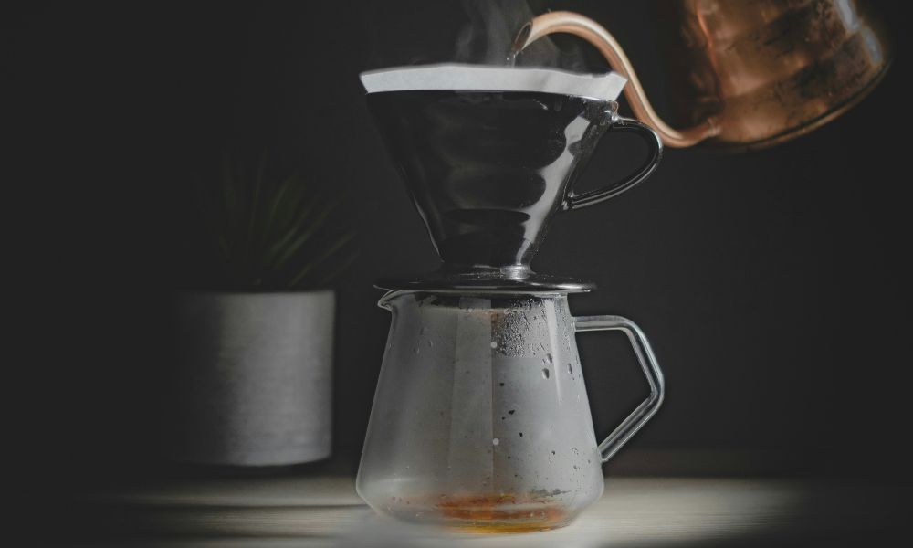 Our V60 coffee brewing guide