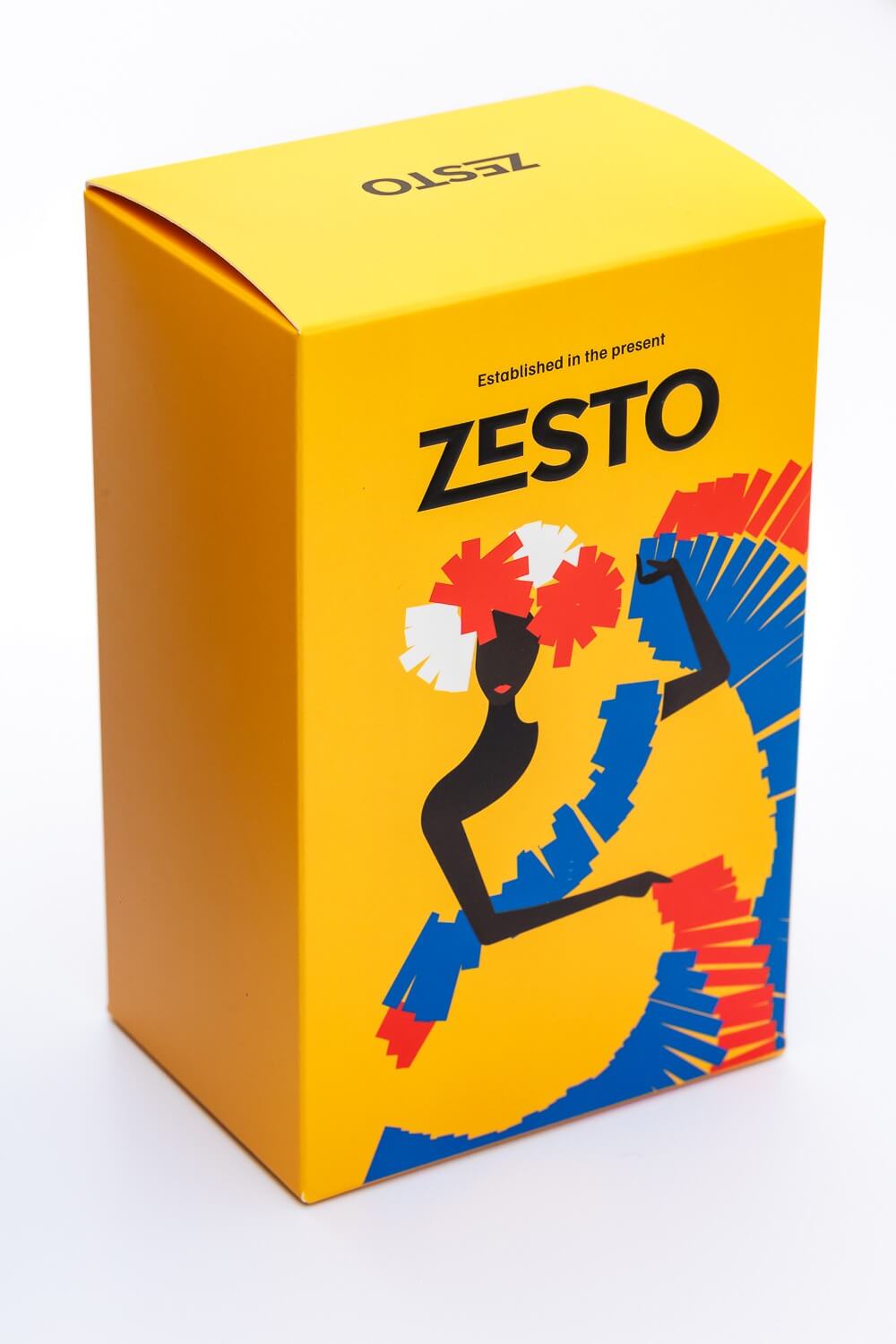 Rayo Coffee – Zesto