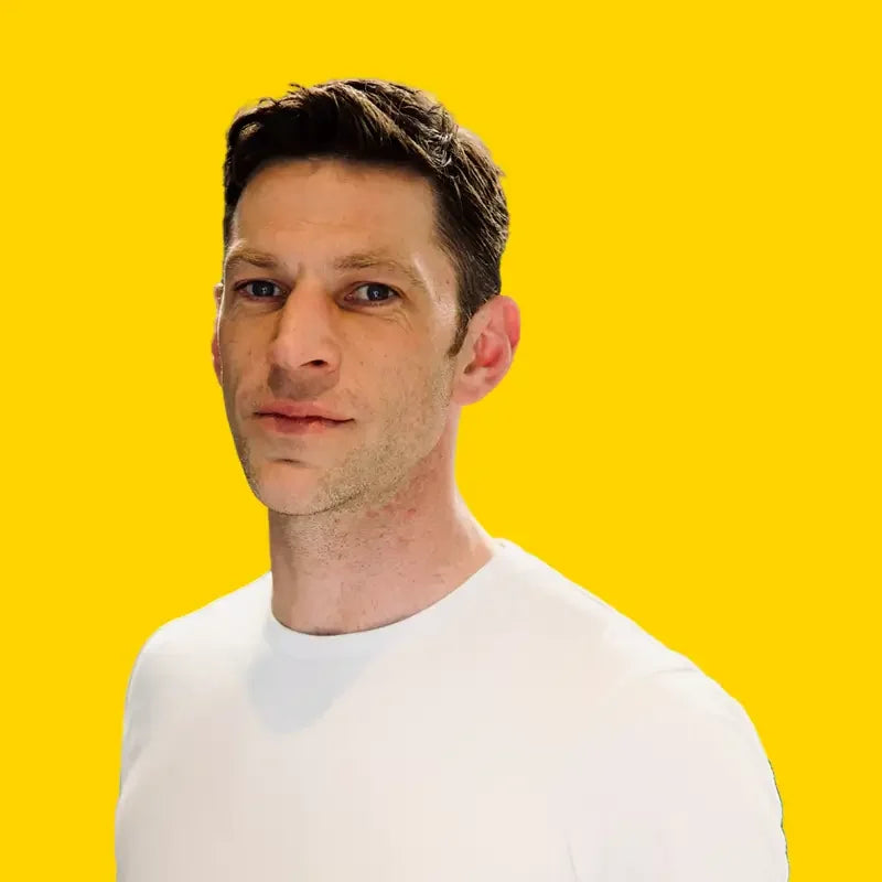 Dale Harris, Zesto Chief Flavour Officer